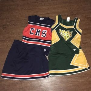 cheer uniforms
